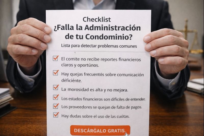 Checklist descargable