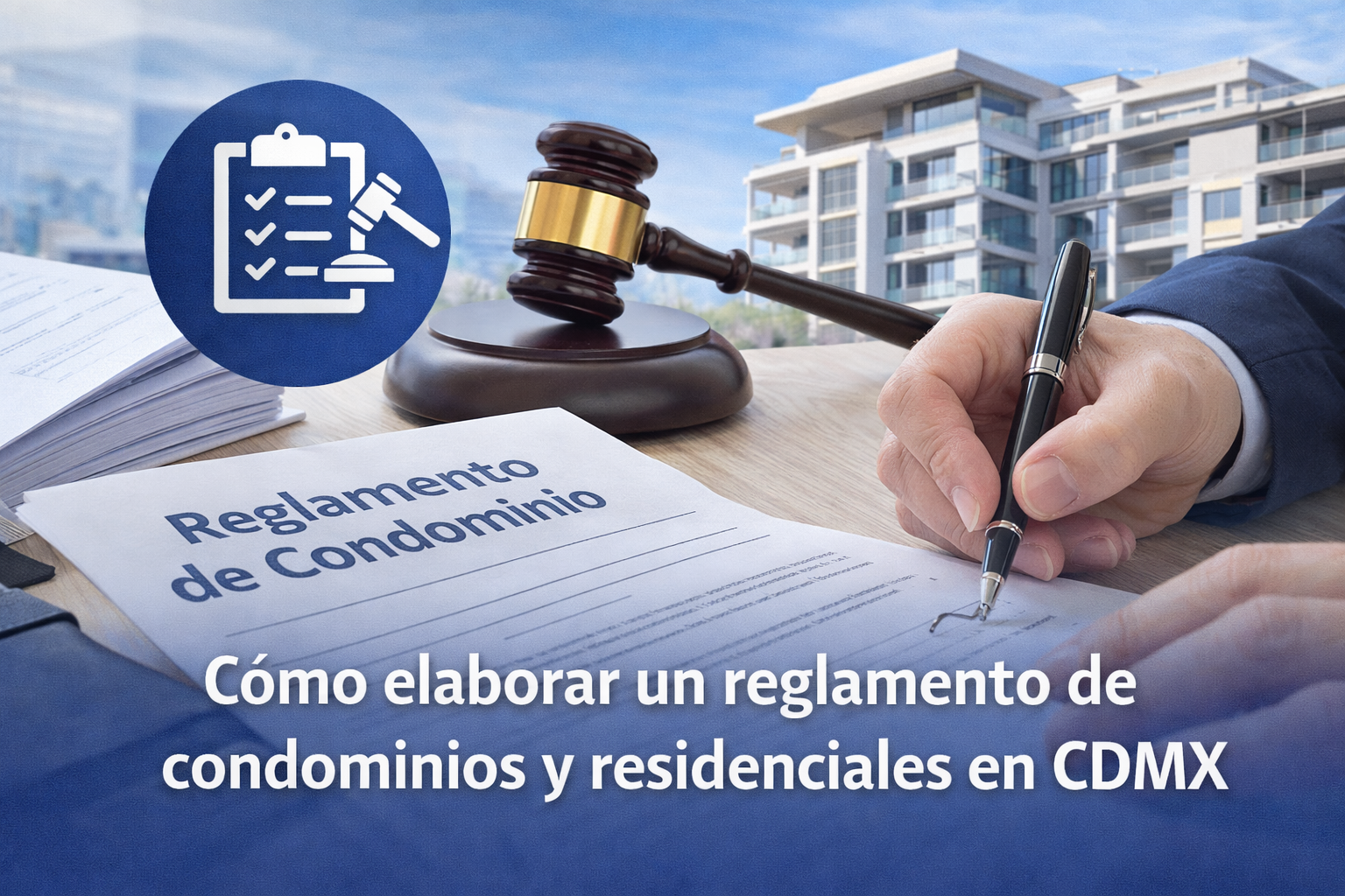 edacción de reglamento